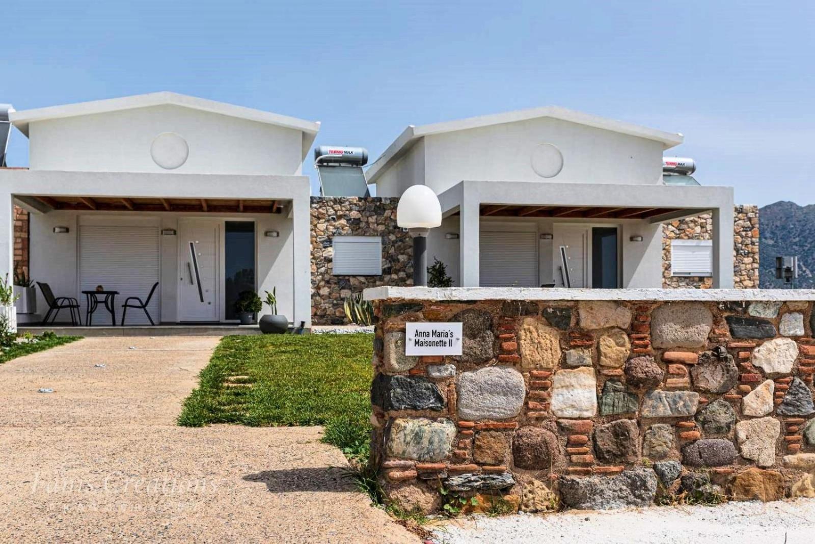 Anna Maria's Maisonette I Appartamento